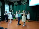 Танец "Цветы"